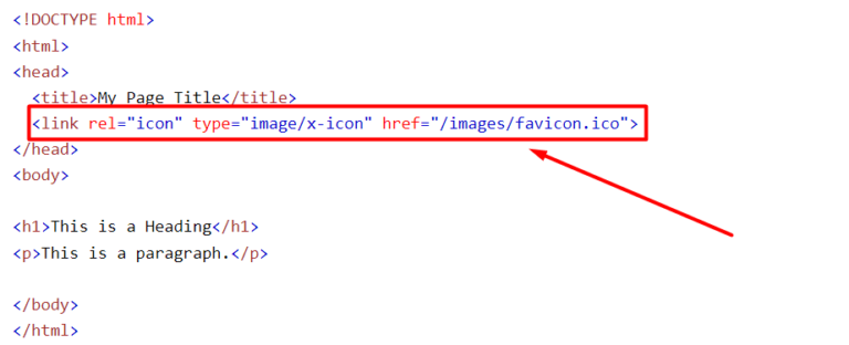 Penjelasan Favicon dalam HTML: Semua yang Perlu Anda Ketahui